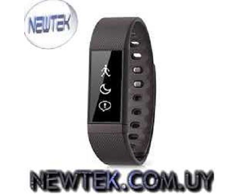 Pulsera Smartwatch Acer Liquid Leap Bluetooth Tactil Resistente al Agua